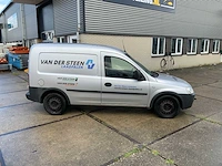 Opel combo - 2011 - bedrijfswagen - afbeelding 19 van  24