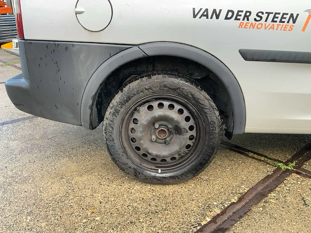 Opel combo - 2011 - bedrijfswagen - afbeelding 24 van  24
