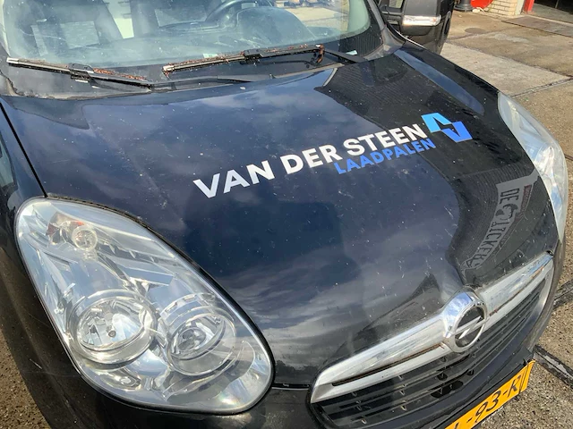 Opel combo - 2011 - bedrijfswagen - afbeelding 5 van  19