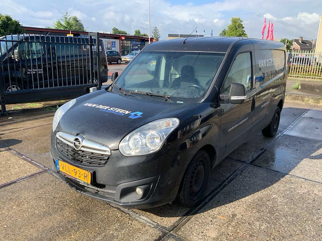 Opel combo - 2011 - bedrijfswagen - afbeelding 1 van  19