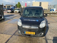 Opel combo - 2011 - bedrijfswagen - afbeelding 12 van  19