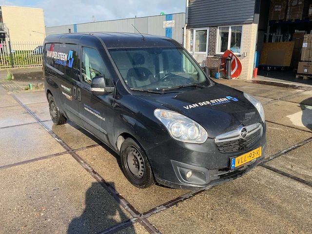 Opel combo - 2011 - bedrijfswagen - afbeelding 13 van  19