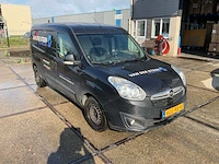 Opel combo - 2011 - bedrijfswagen - afbeelding 13 van  19