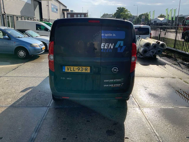 Opel combo - 2011 - bedrijfswagen - afbeelding 15 van  19
