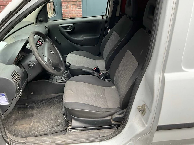 Opel combo 1.3 cdti - bedrijfswagen - afbeelding 2 van  13