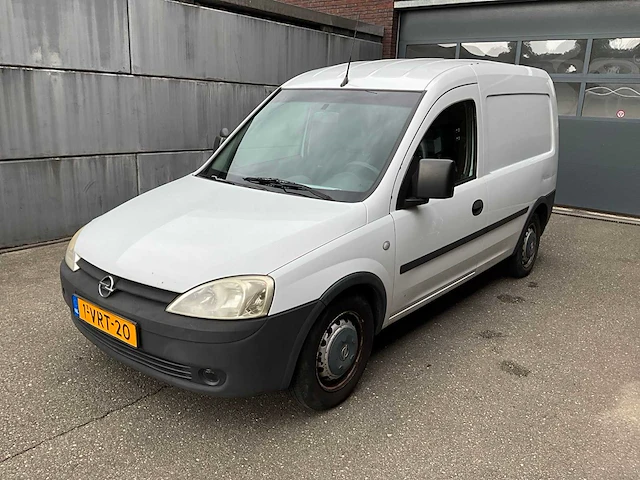 Opel combo 1.3 cdti - bedrijfswagen - afbeelding 1 van  13