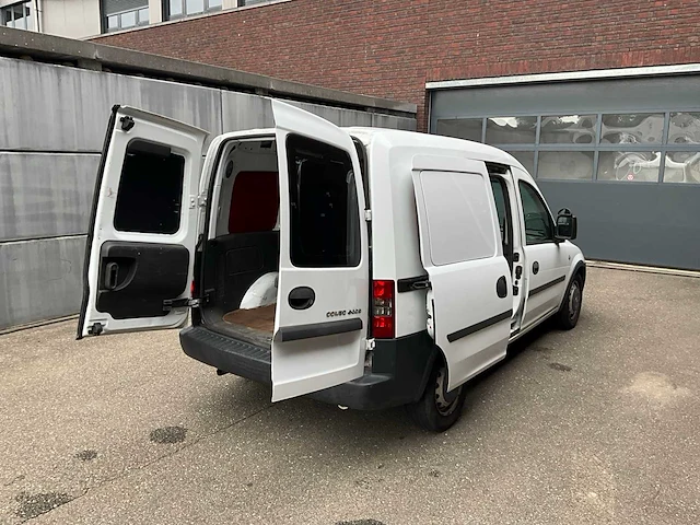 Opel combo 1.3 cdti - bedrijfswagen - afbeelding 12 van  13