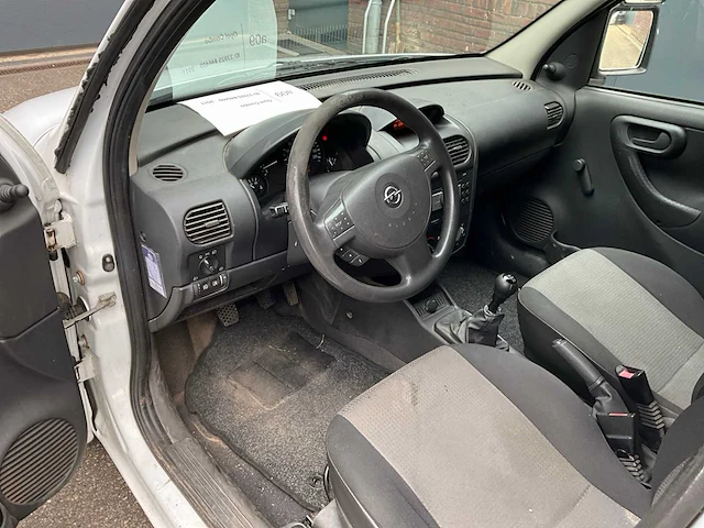 Opel combo 1.3 cdti - bedrijfswagen - afbeelding 13 van  13