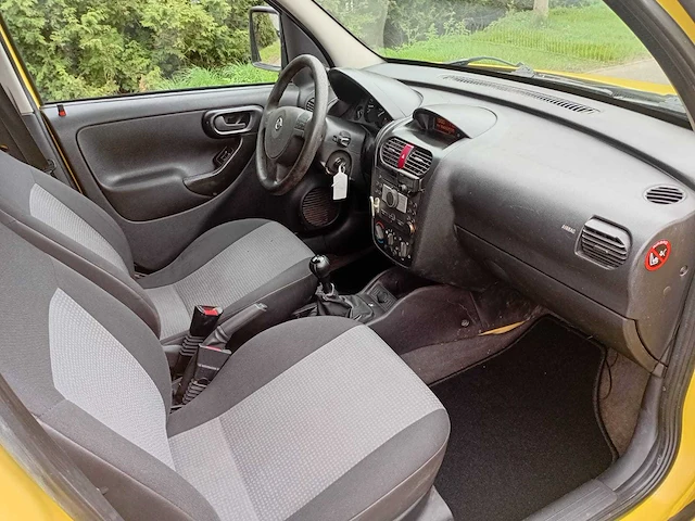 Opel combo 1.3 cdti base,, 2-vld-54 - afbeelding 2 van  18
