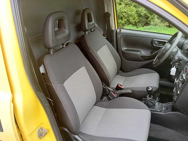 Opel combo 1.3 cdti base,, 2-vld-54 - afbeelding 3 van  18