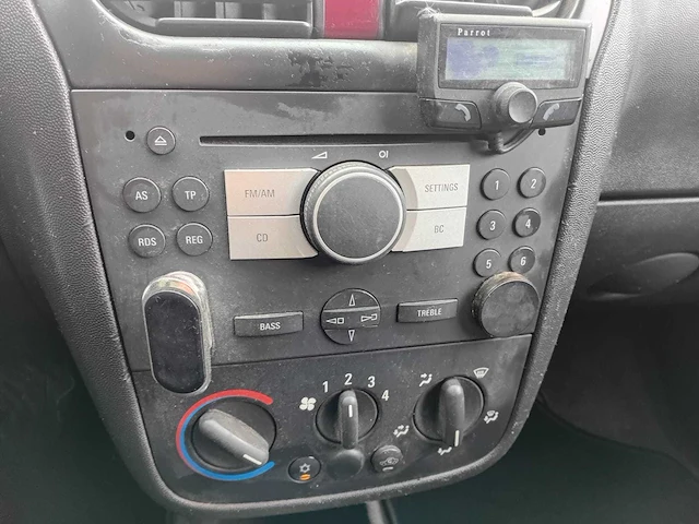 Opel combo 1.3 cdti base,, 2-vld-54 - afbeelding 7 van  18