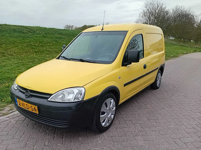 Opel combo 1.3 cdti base,, 2-vld-54 - afbeelding 1 van  18