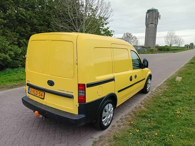 Opel combo 1.3 cdti base,, 2-vld-54 - afbeelding 11 van  18