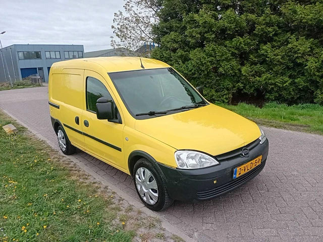 Opel combo 1.3 cdti base,, 2-vld-54 - afbeelding 12 van  18