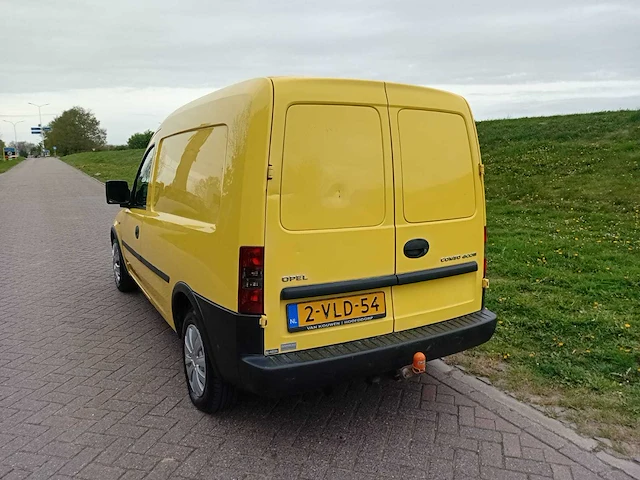 Opel combo 1.3 cdti base,, 2-vld-54 - afbeelding 13 van  18