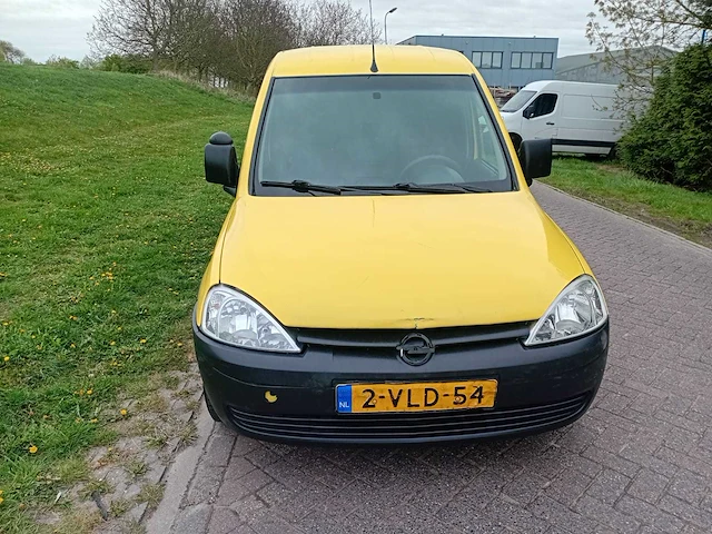 Opel combo 1.3 cdti base,, 2-vld-54 - afbeelding 14 van  18
