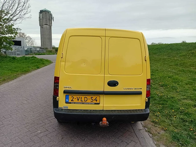 Opel combo 1.3 cdti base,, 2-vld-54 - afbeelding 15 van  18