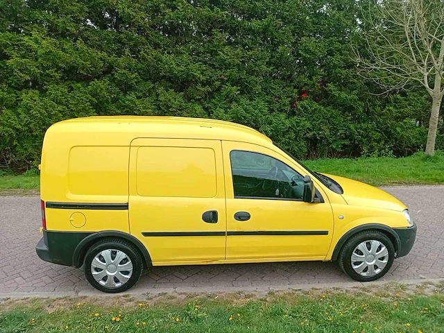 Opel combo 1.3 cdti base,, 2-vld-54 - afbeelding 16 van  18