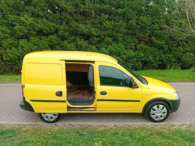 Opel combo 1.3 cdti base,, 2-vld-54 - afbeelding 17 van  18