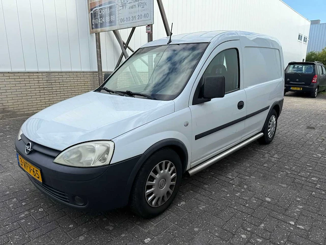 Opel combo 1.3 cdti base , 3-vpv-65 - afbeelding 1 van  11