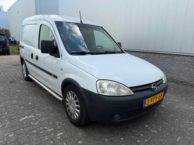 Opel combo 1.3 cdti base , 3-vpv-65 - afbeelding 4 van  11