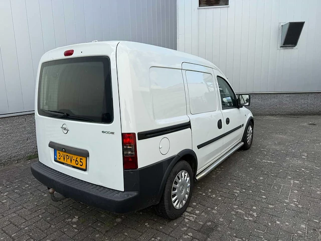 Opel combo 1.3 cdti base , 3-vpv-65 - afbeelding 6 van  11