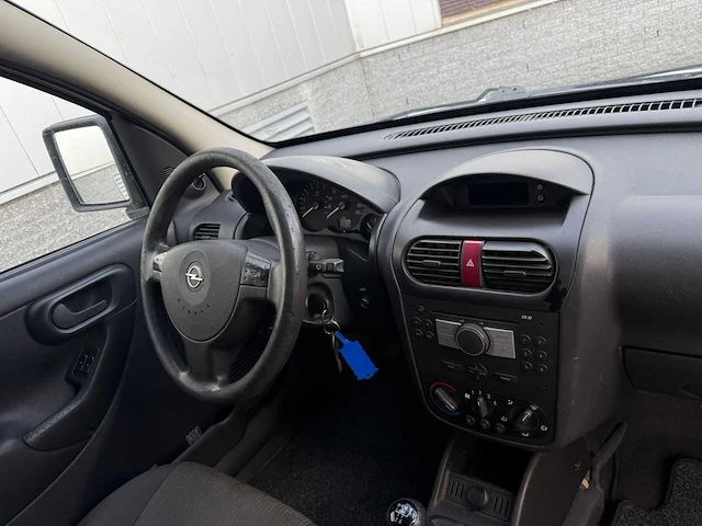 Opel combo 1.3 cdti base , 3-vpv-65 - afbeelding 8 van  11