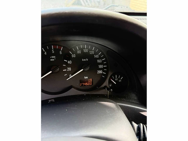 Opel combo 1.3 cdti base , 3-vpv-65 - afbeelding 9 van  11