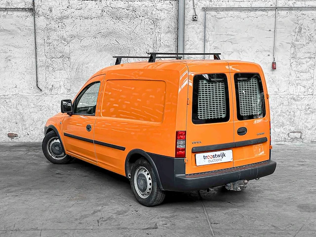 Opel combo 1.3 cdti base 75pk 2011, 1-vnn-26 - afbeelding 5 van  41