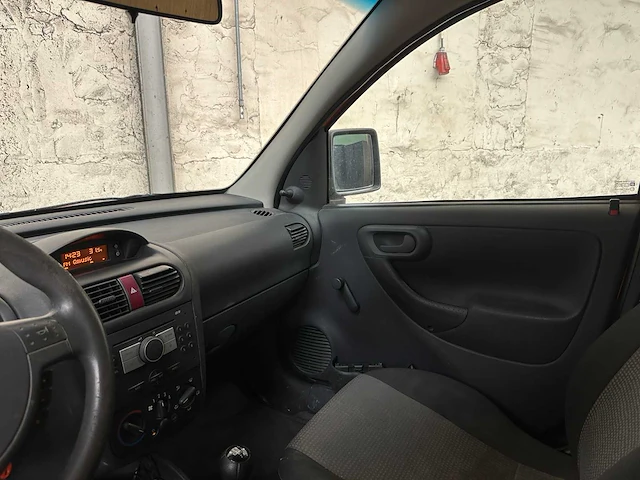 Opel combo 1.3 cdti base 75pk 2011, 1-vnn-26 - afbeelding 11 van  41