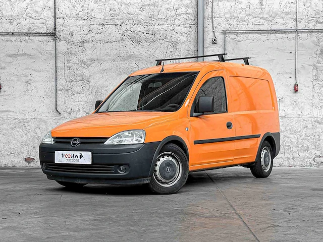 Opel combo 1.3 cdti base 75pk 2011, 1-vnn-26 - afbeelding 1 van  41