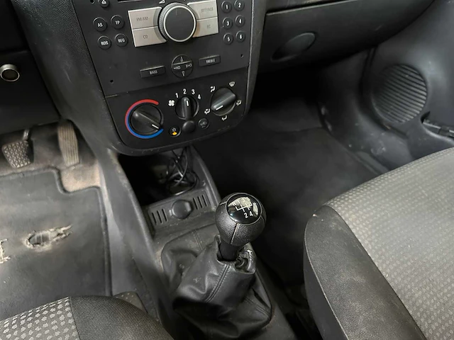 Opel combo 1.3 cdti base 75pk 2011, 1-vnn-26 - afbeelding 19 van  41