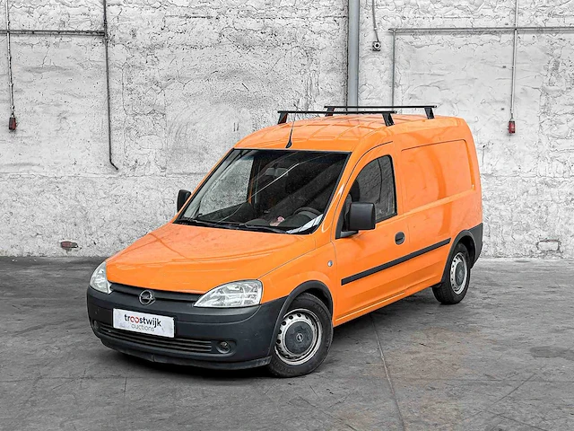 Opel combo 1.3 cdti base 75pk 2011, 1-vnn-26 - afbeelding 12 van  41