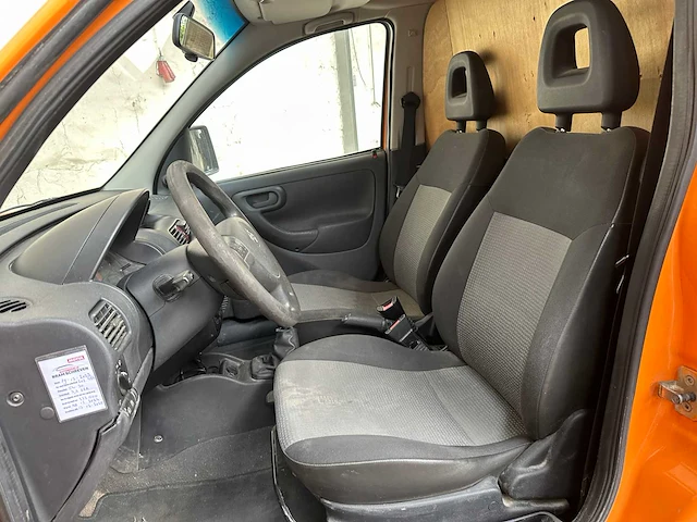 Opel combo 1.3 cdti base 75pk 2011, 1-vnn-26 - afbeelding 24 van  41