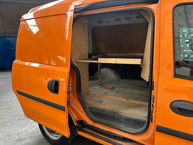 Opel combo 1.3 cdti base 75pk 2011, 1-vnn-26 - afbeelding 29 van  41