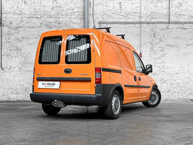 Opel combo 1.3 cdti base 75pk 2011, 1-vnn-26 - afbeelding 41 van  41