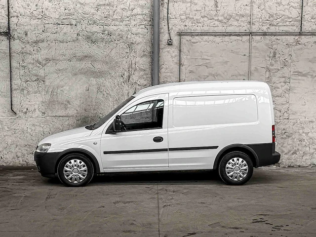 Opel combo 1.3 cdti base 75pk 2011, 9-vpg-56 - afbeelding 4 van  31
