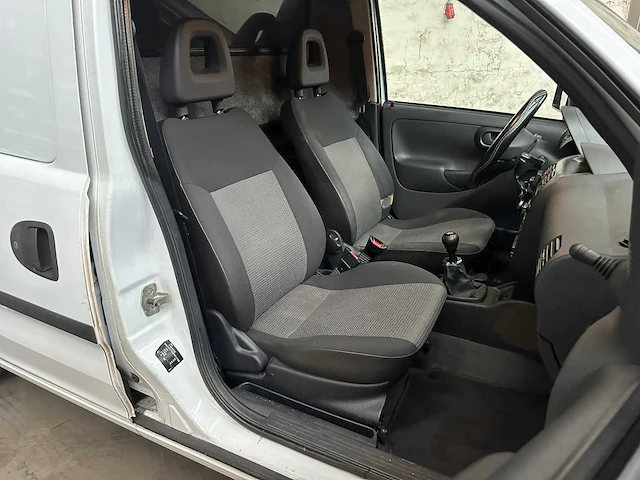 Opel combo 1.3 cdti base 75pk 2011, 9-vpg-56 - afbeelding 21 van  31