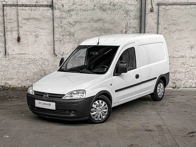 Opel combo 1.3 cdti base 75pk 2011, 9-vpg-56 - afbeelding 12 van  31