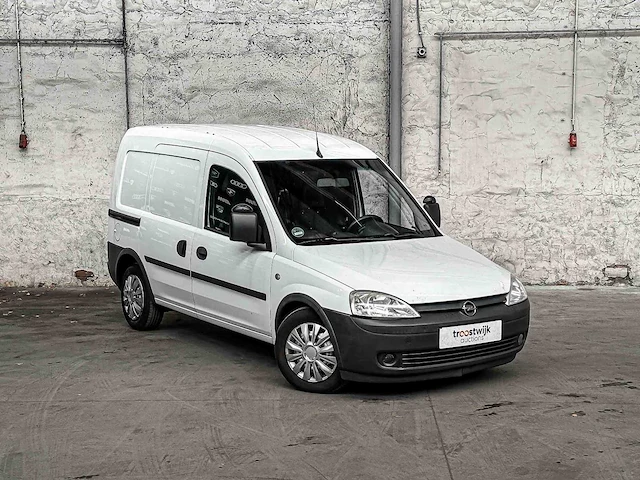 Opel combo 1.3 cdti base 75pk 2011, 9-vpg-56 - afbeelding 27 van  31