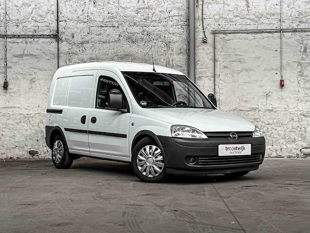 Opel combo 1.3 cdti base 75pk 2011, 9-vpg-56 - afbeelding 28 van  31