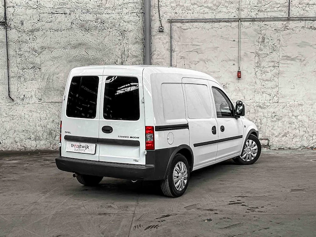 Opel combo 1.3 cdti base 75pk 2011, 9-vpg-56 - afbeelding 30 van  31