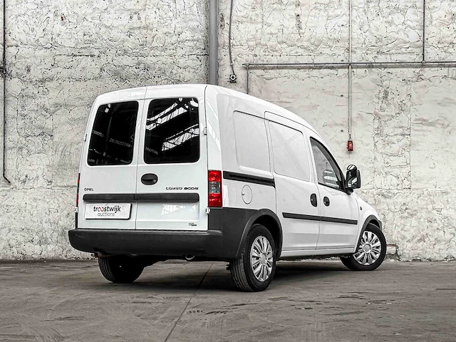Opel combo 1.3 cdti base 75pk 2011, 9-vpg-56 - afbeelding 31 van  31