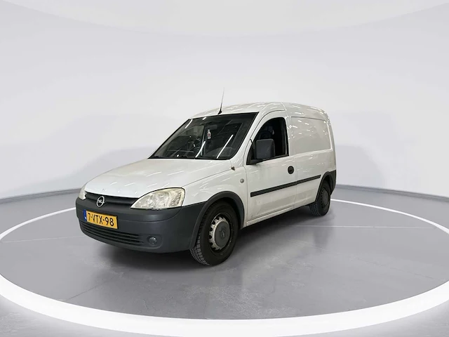 Opel combo 1.3 cdti base | euro 4 | 7-vtx-98 - afbeelding 1 van  21