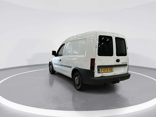 Opel combo 1.3 cdti base | euro 4 | 7-vtx-98 - afbeelding 15 van  21