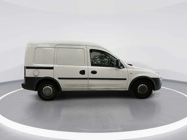 Opel combo 1.3 cdti base | euro 4 | 7-vtx-98 - afbeelding 18 van  21