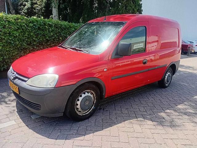 Opel combo 1.3 cdti business plus, 3-vlb-90 - afbeelding 1 van  15