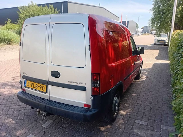 Opel combo 1.3 cdti business plus, 3-vlb-90 - afbeelding 8 van  15