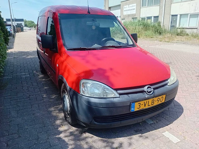 Opel combo 1.3 cdti business plus, 3-vlb-90 - afbeelding 9 van  15