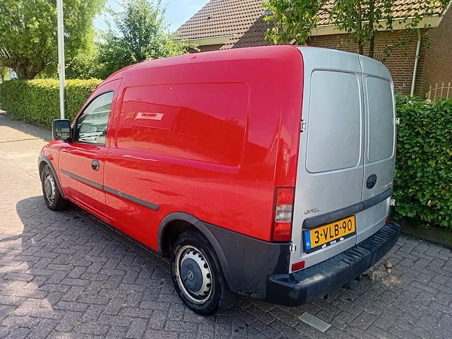 Opel combo 1.3 cdti business plus, 3-vlb-90 - afbeelding 10 van  15